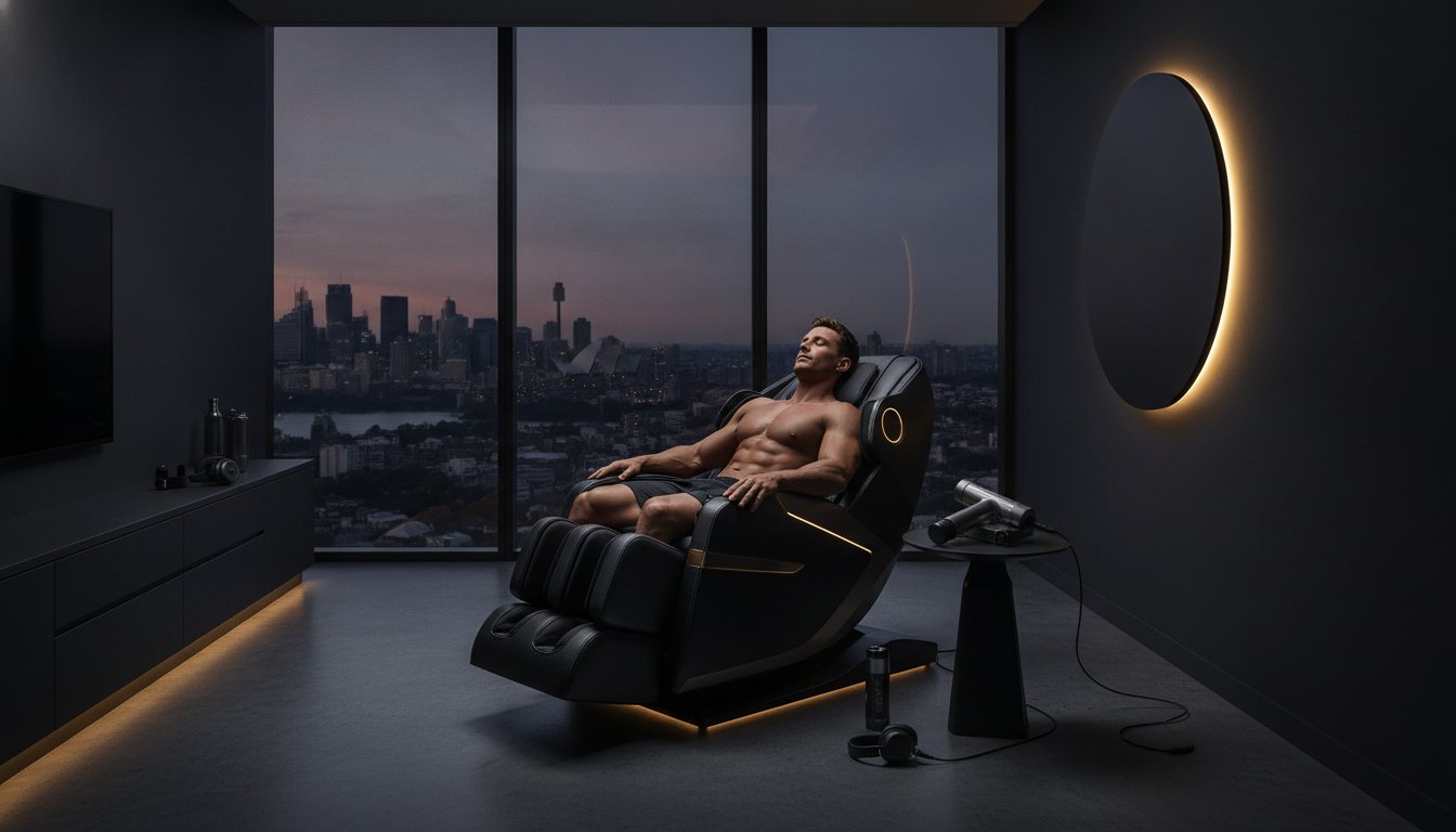Best At-Home Recovery Tools for Athletes: The 2026 Australian Guide
