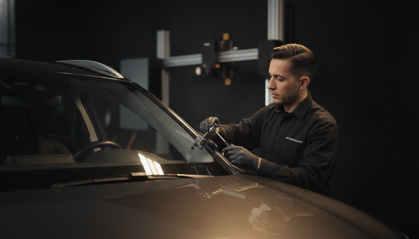 Best Auto Glass Company Near Me: How to Choose Professional Service in 2026