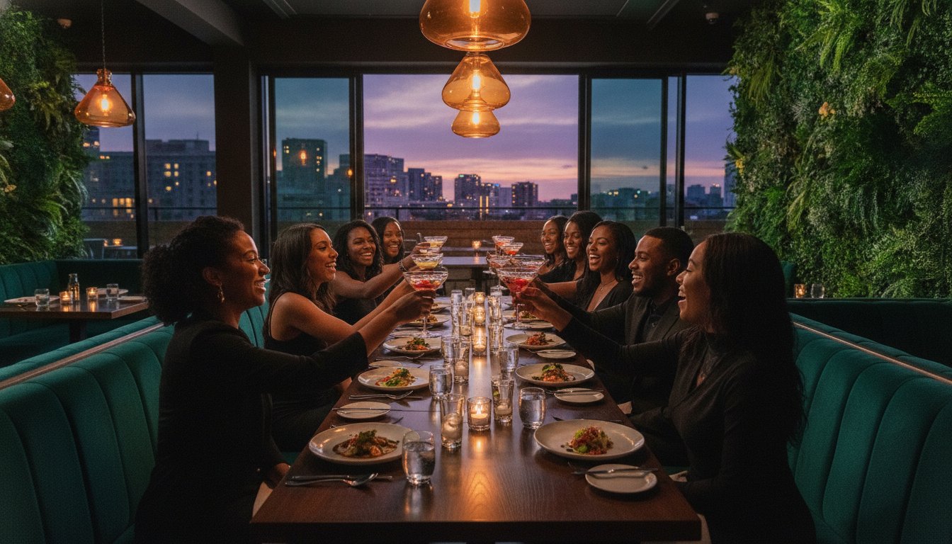 Best Birthday Dinner Spots in Maryland: A 2026 Celebration Guide