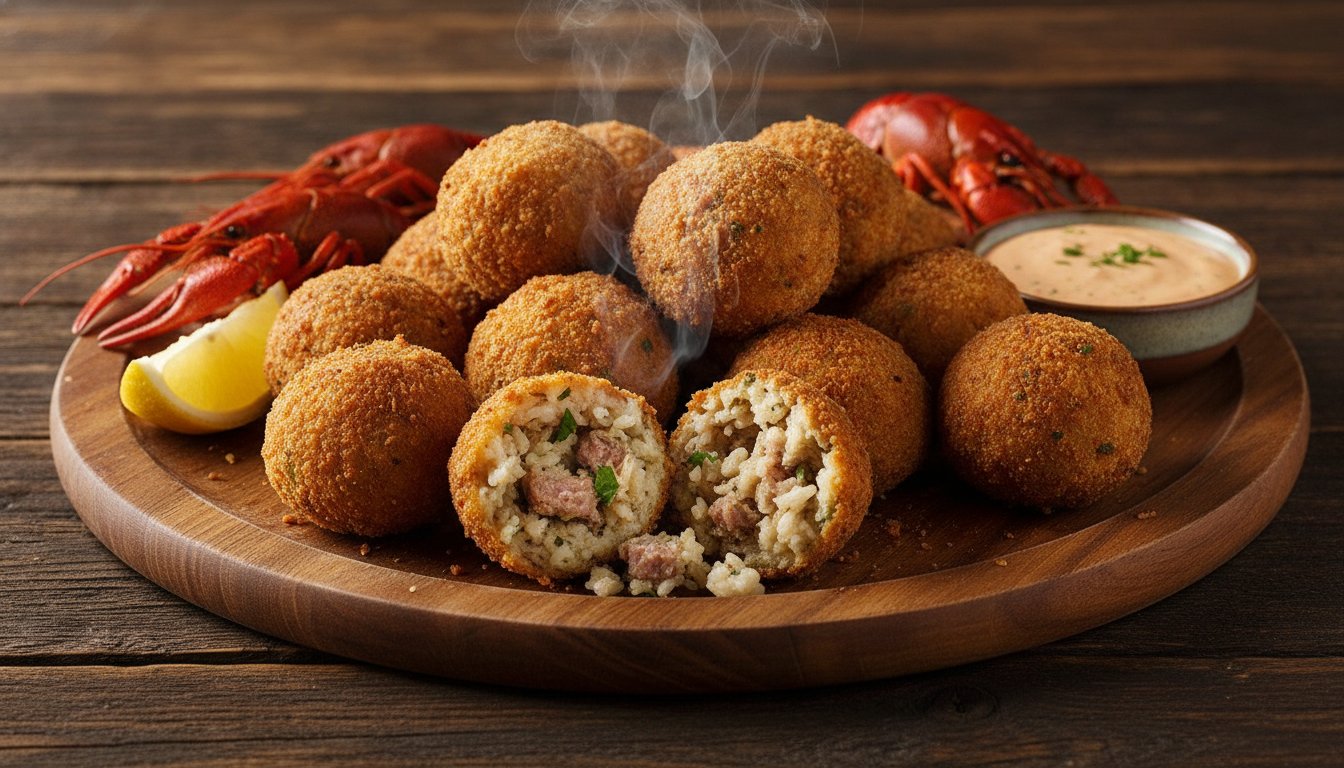 Best Boudin Balls in Houston: Authentic Cajun Flavor 2026