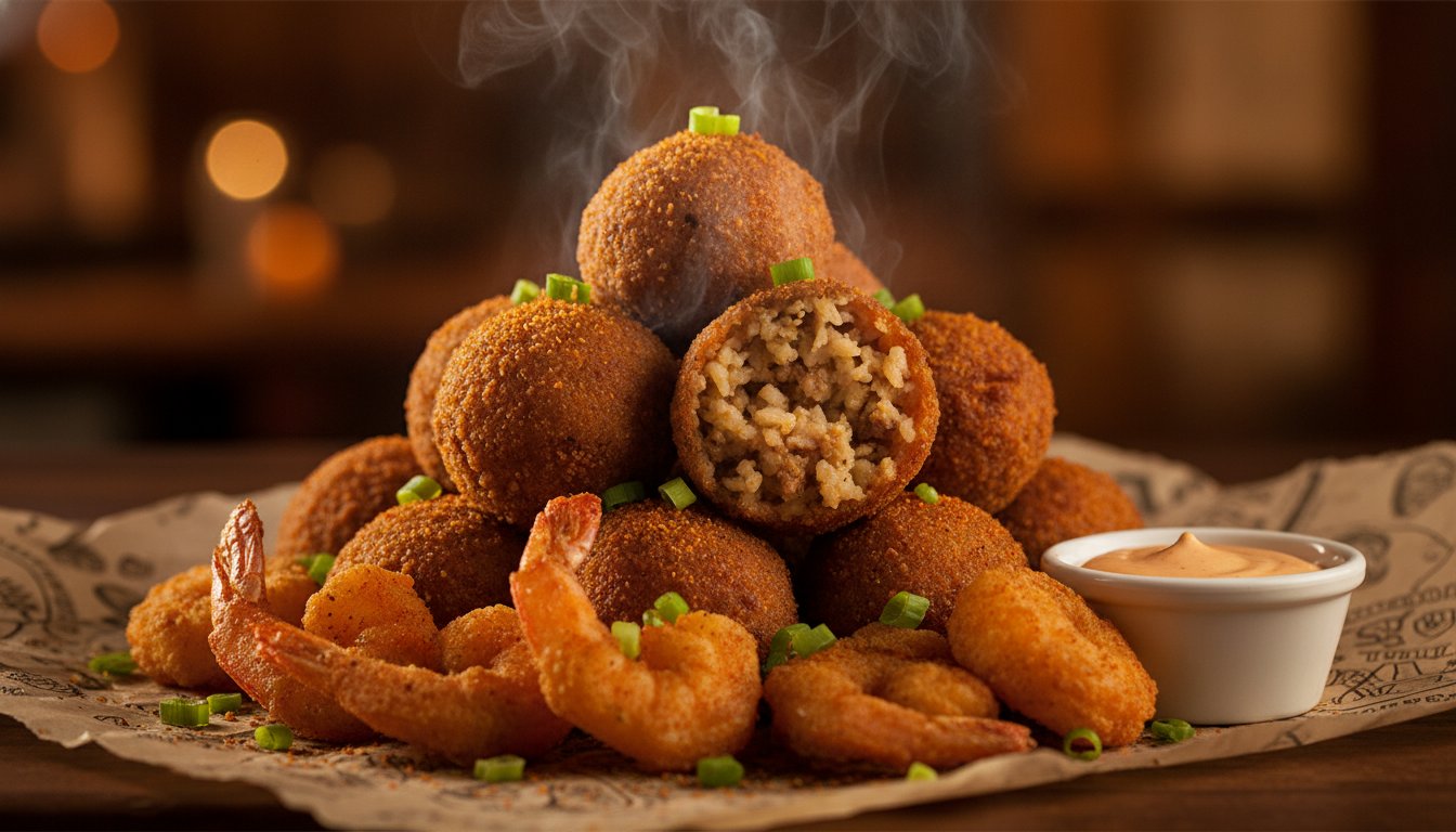 Best Boudin Balls Near Bellaire: Your 2026 Guide to Authentic Cajun Appetizers