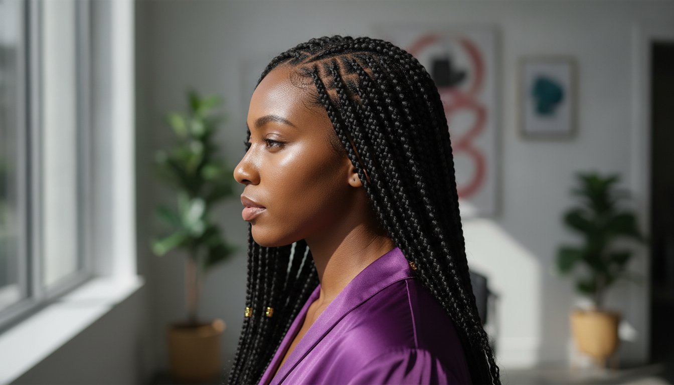 Best Braids for 4c Hair Growth in Brooklyn: A 2026 Buying Guide
