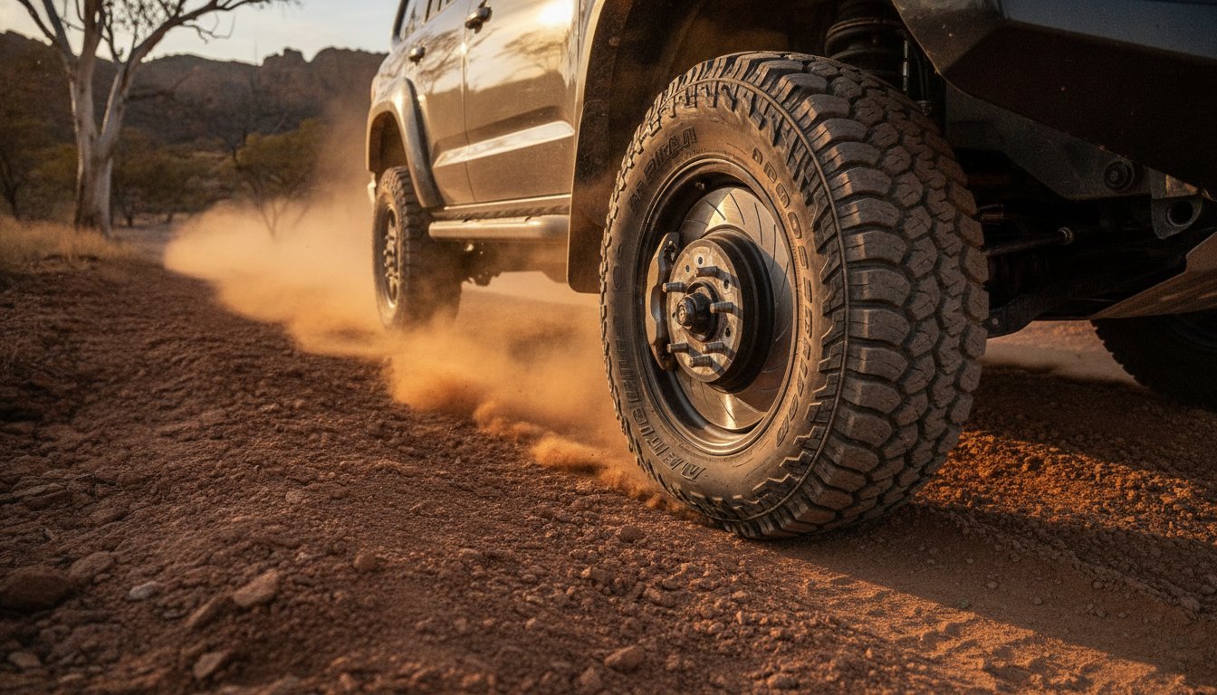 Best Brake Pads and Rotors for 4x4 Australia: 2026 Selection Guide