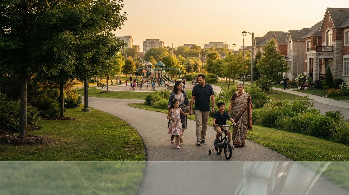 Best Brampton Neighbourhoods for Families: 2026 Guide