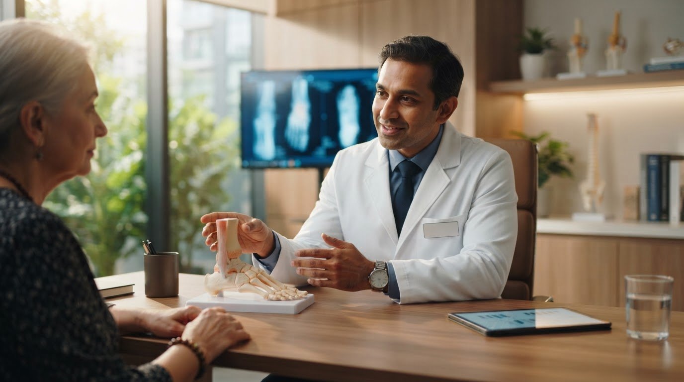 Best Bunion Surgeon in Marietta, GA: How to Choose the Right Fit