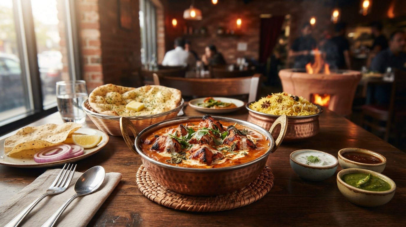 Best Butter Chicken in Hayward: 2026 Dining Guide