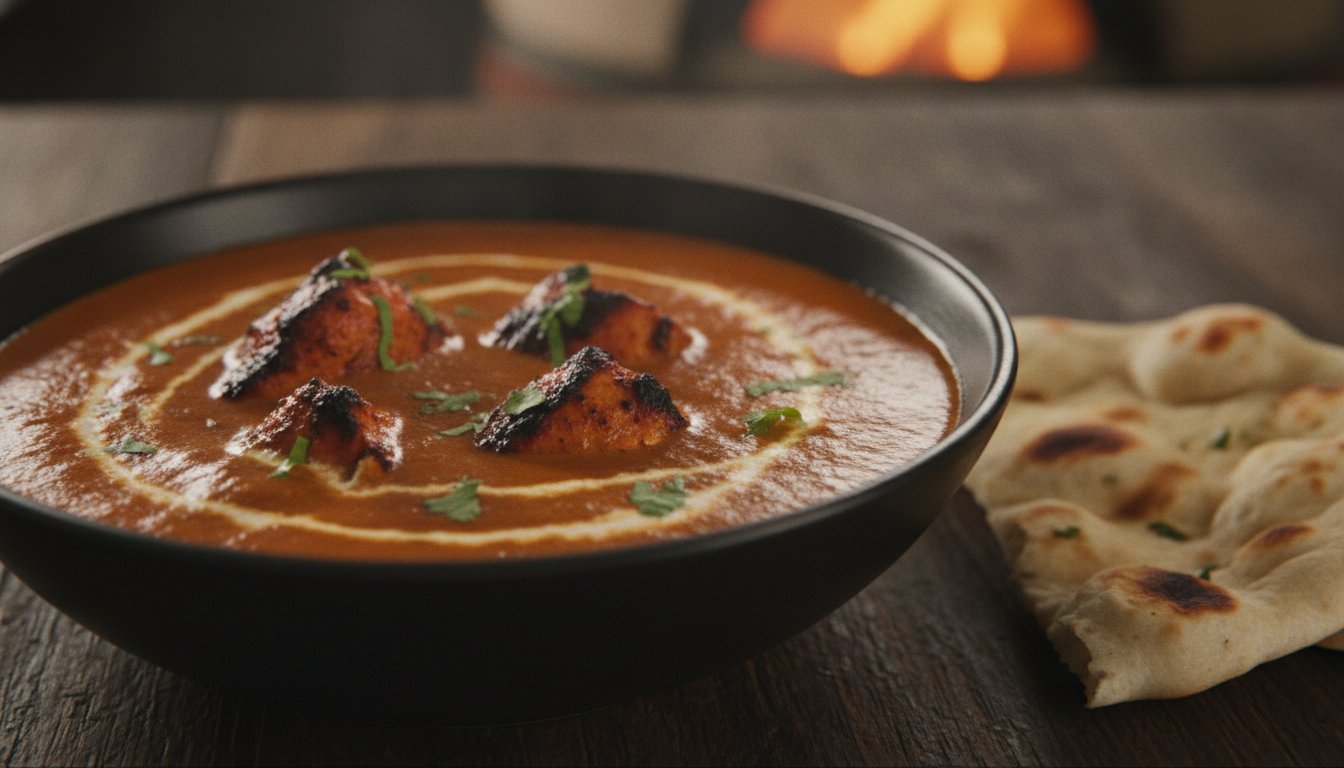 Best Butter Chicken in Orlando: The Tandoori Secret to Authentic Flavor