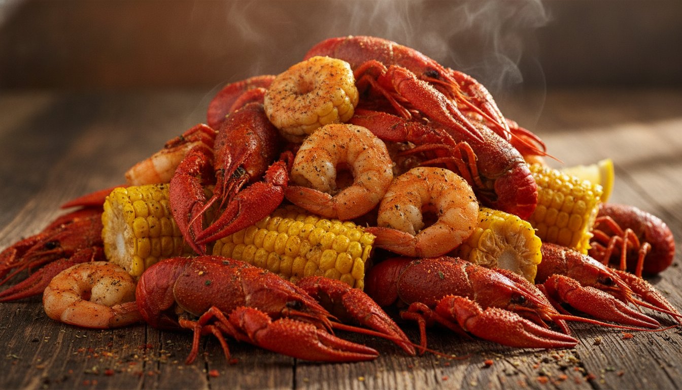 Best Cajun Food in Atascocita, TX: A Local’s Guide to Authentic Gulf Flavours (2026)