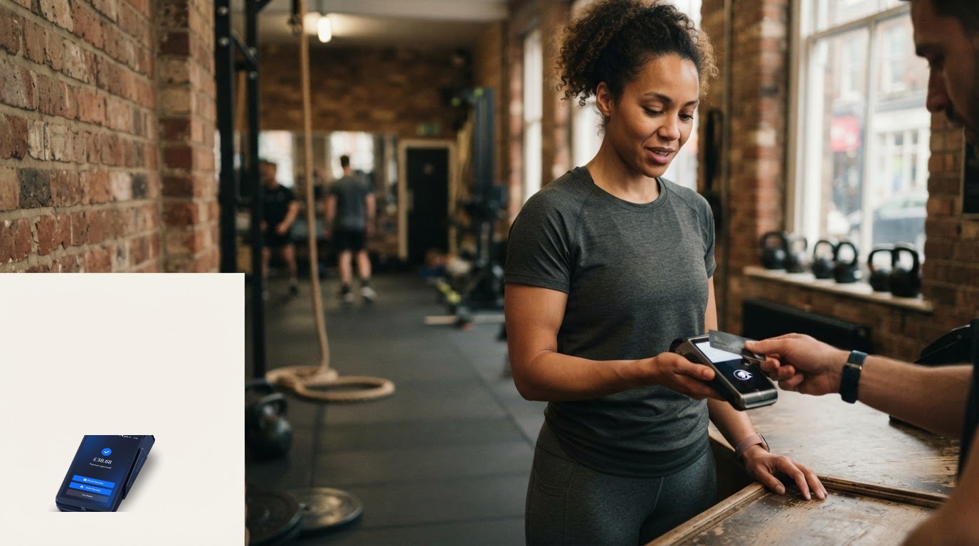 Best Card Machine for Personal Trainer Businesses in the UK (2026)