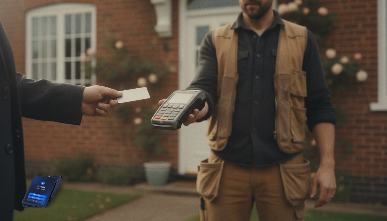 Best Card Machine for Tradespeople UK: 2026 Resource Guide