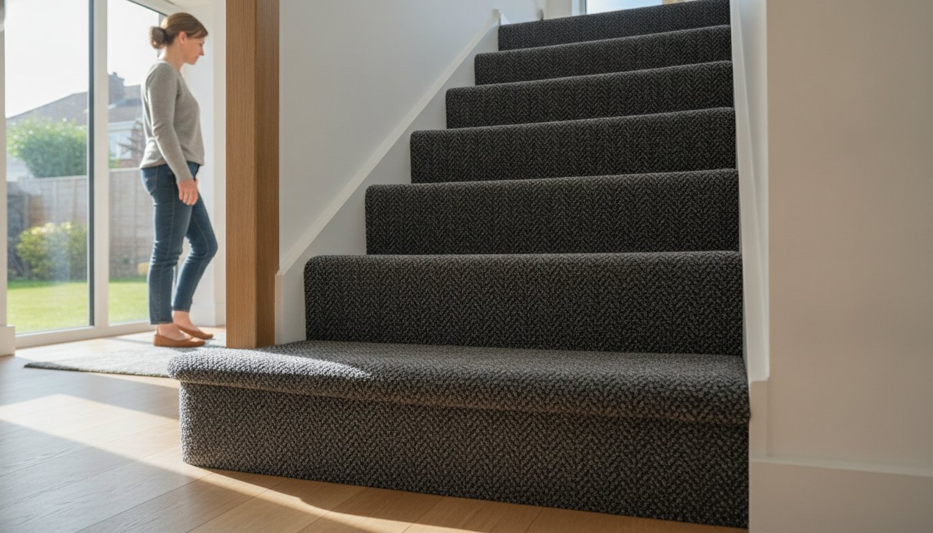 Best Carpet for Stairs Essex: 2026 Durability & Style Guide
