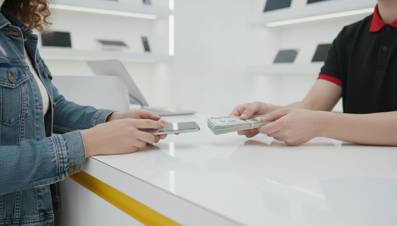 Best Cash for Used Smartphones in Cincinnati 2026