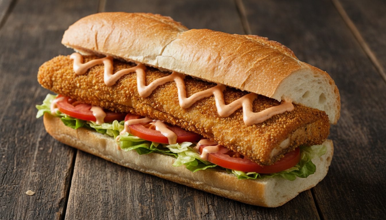 Best Catfish Po Boy Houston: A 2026 Guide to Authentic Cajun Flavor