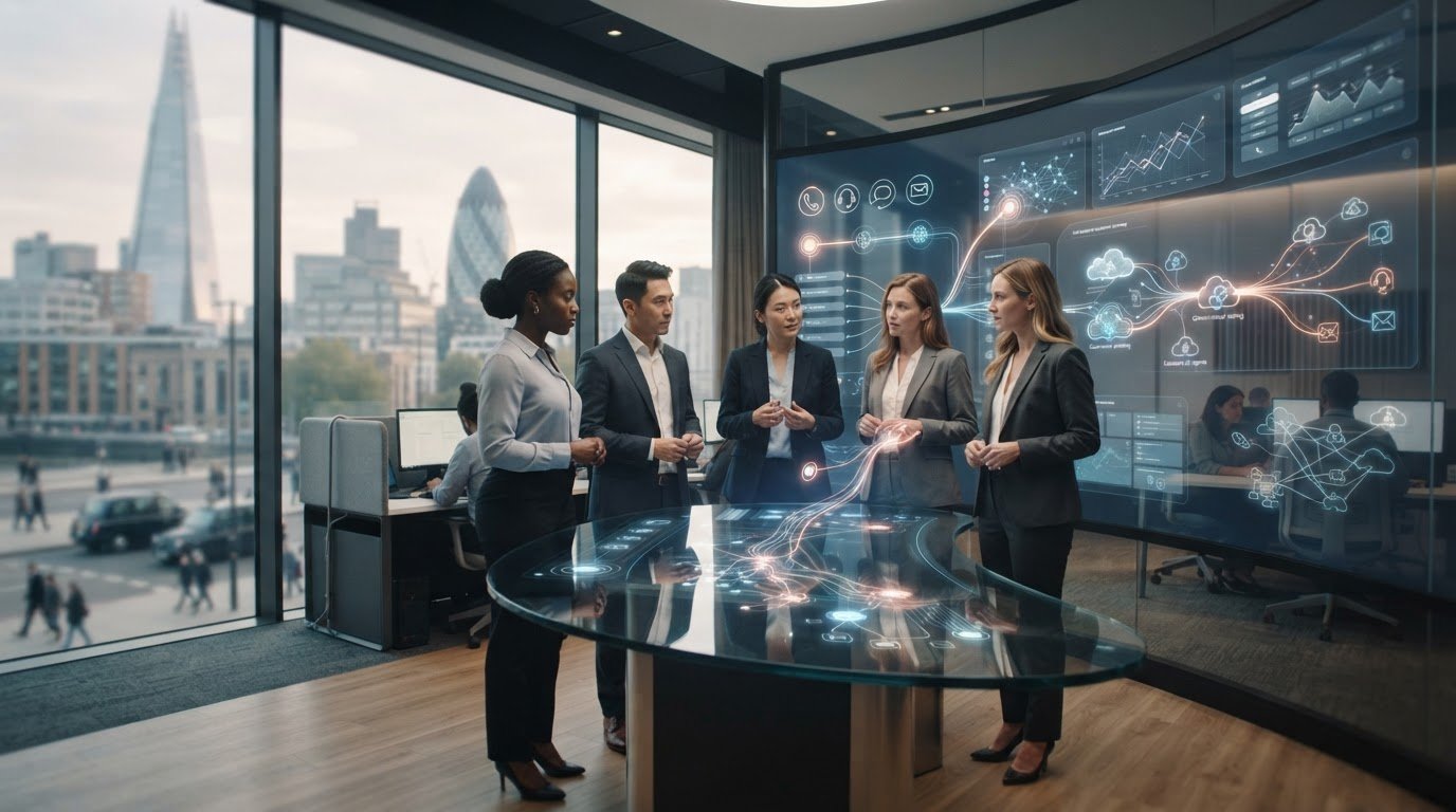 Best CCaaS for Enterprise UK: A 2026 Buying Guide
