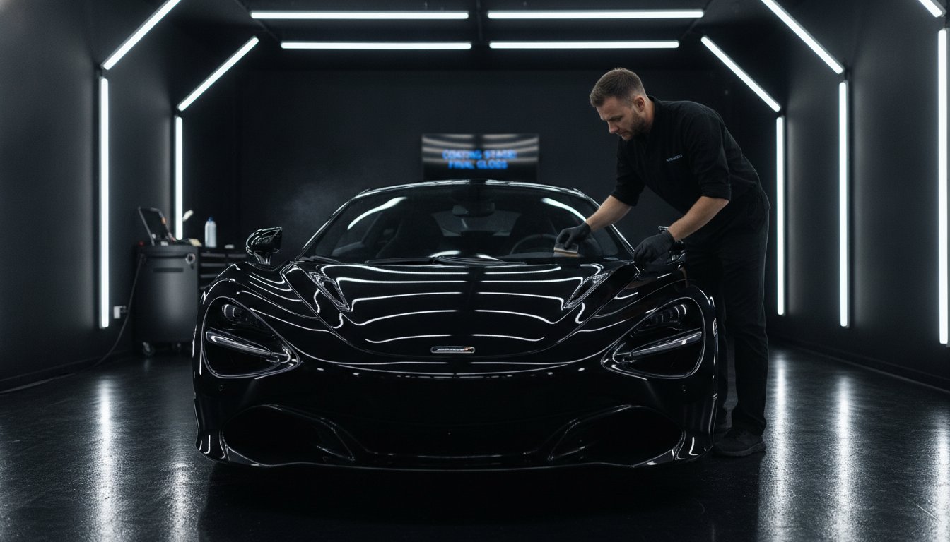 Best Ceramic Coating Installer in Union County NJ: The 2026 Elite Selection Guide