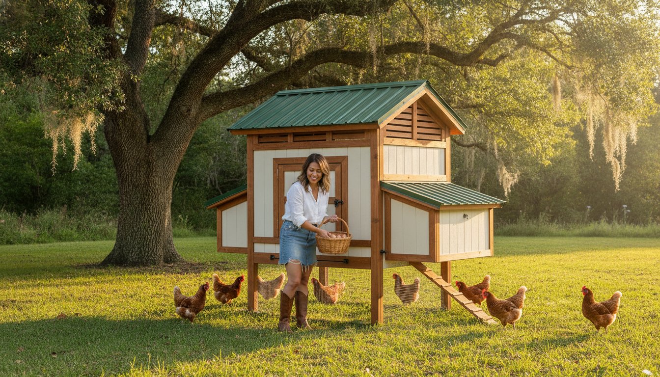 Best Chicken Coop for Your Backyard Flock: 2026 Guide