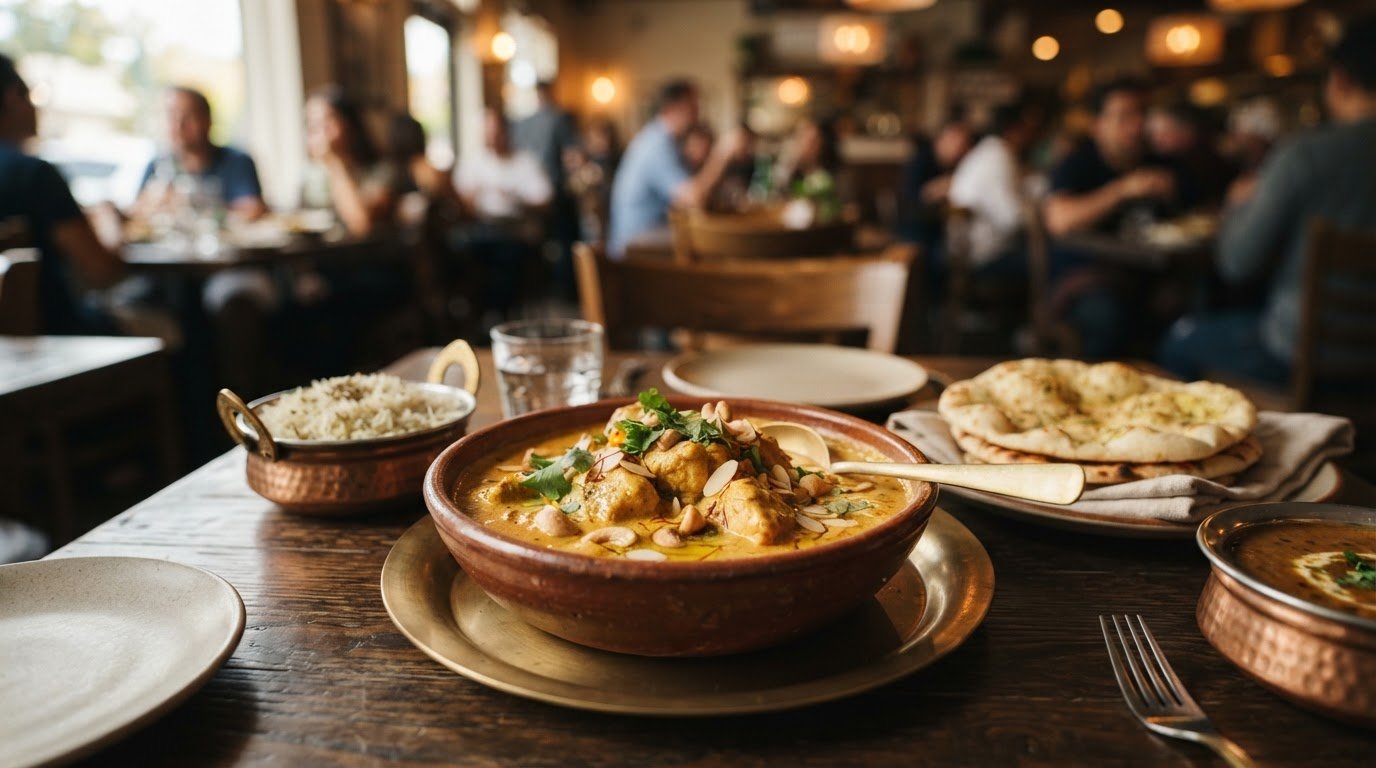 Best Chicken Korma in Fremont: A Local Dining Guide