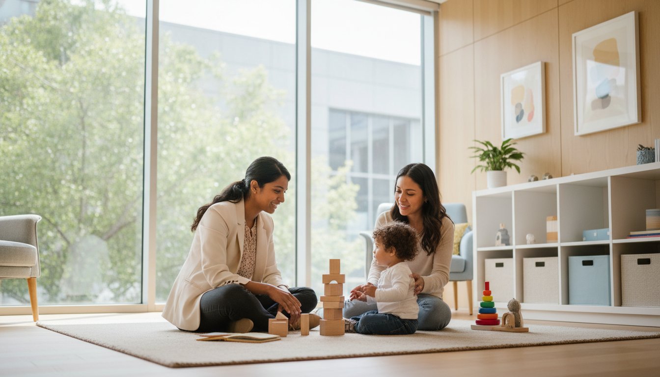 Best Child Development Specialist Santa Clara: A Parent’s Guide to Early Assessment