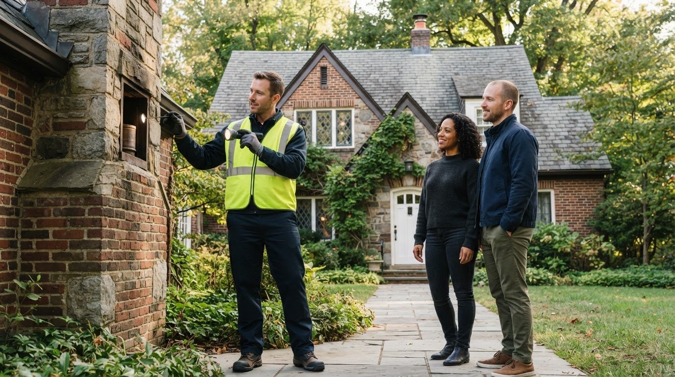 Best Chimney Sweep Near Philadelphia: How to Choose in 2026