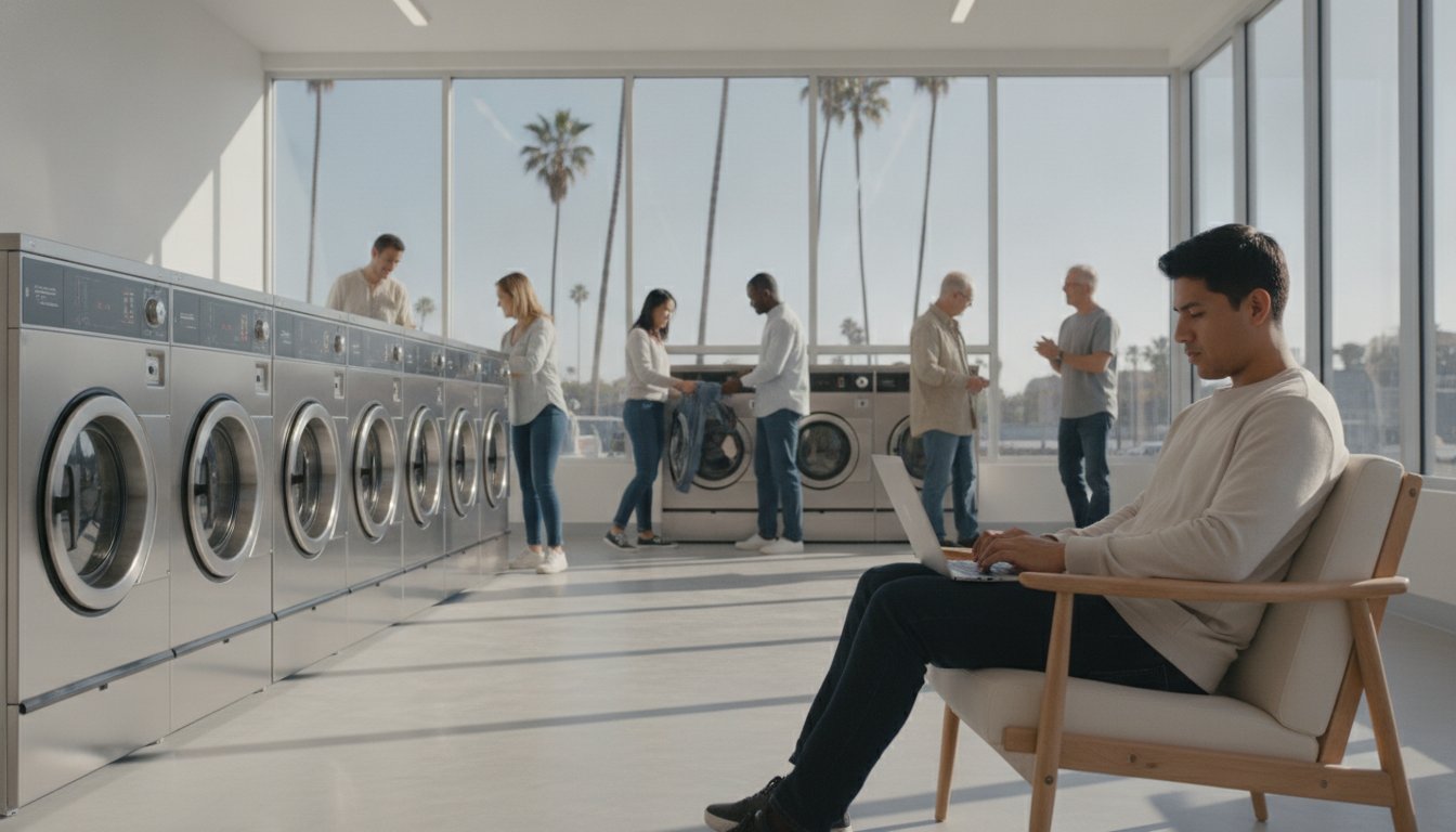 Best Coin Laundry Near Me in Venice, CA: A 2026 Local Guide