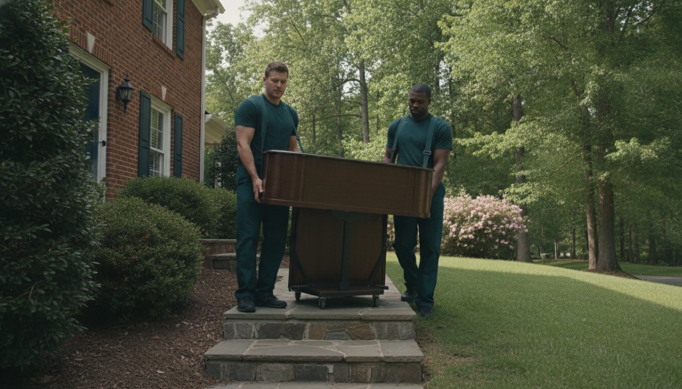 Best College Hunks Alternative for Fairfax & Northern VA