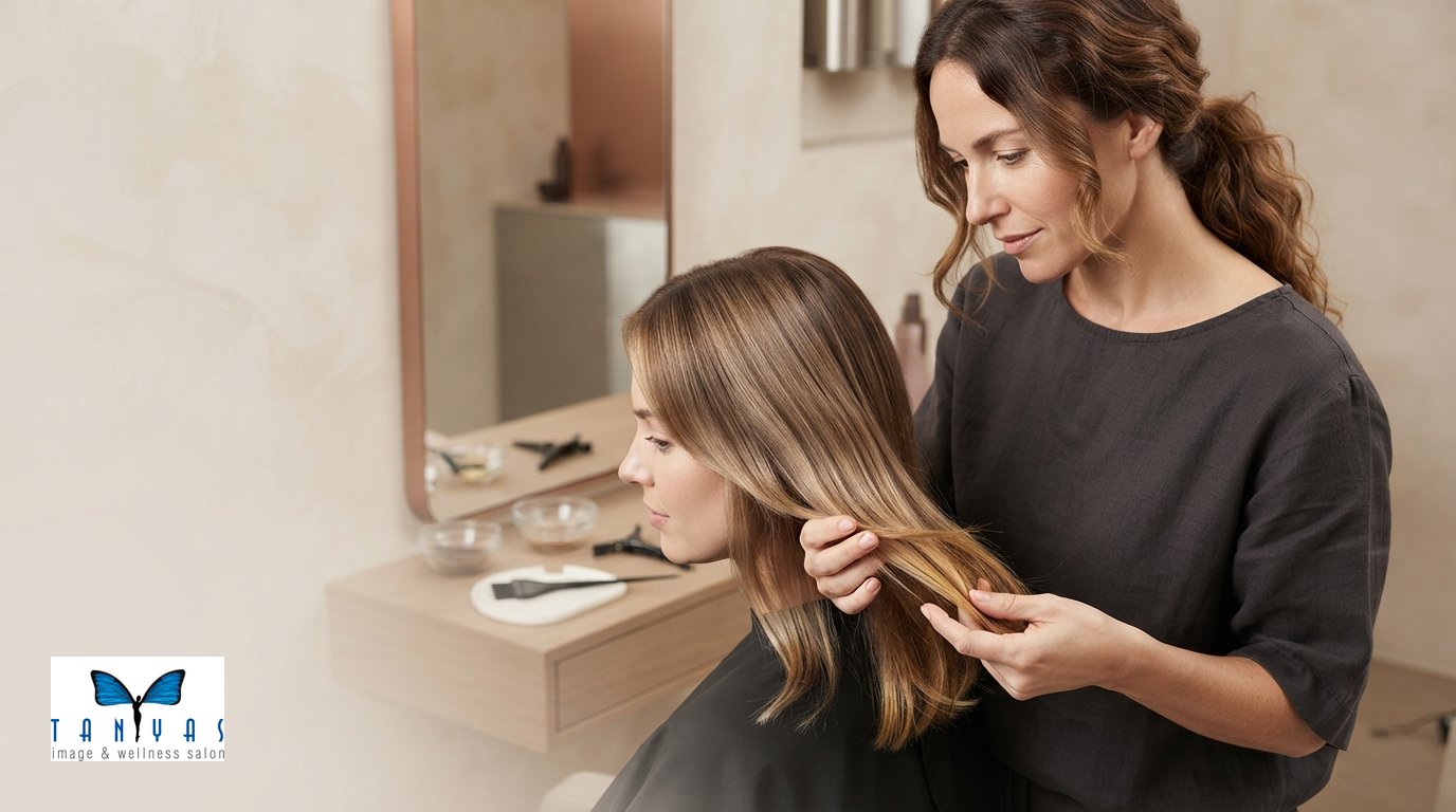 Best Color Correction Salon in Cincinnati: Expert Results