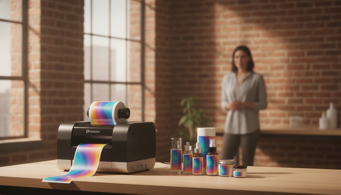 Best Color Label Printers for Small Business: 2026 Guide