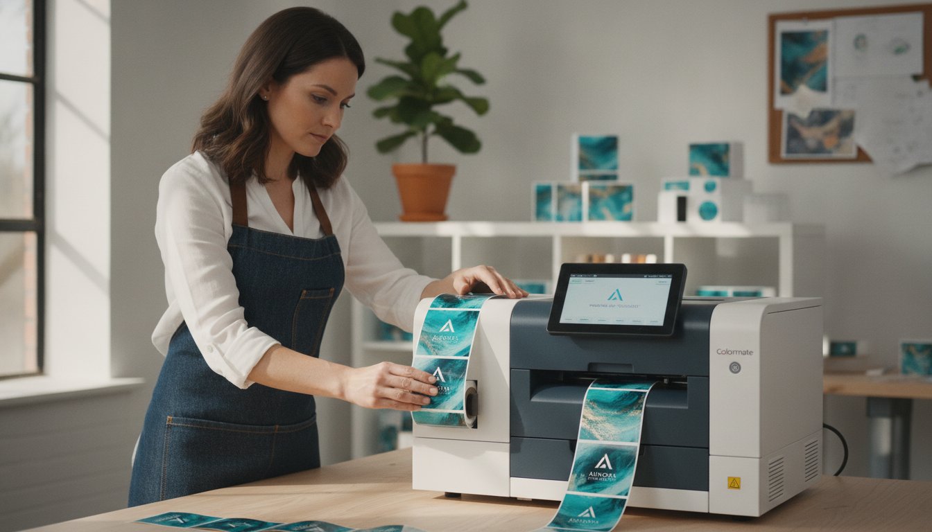 Best Color Label Printers for Small Business: 2026 Guide