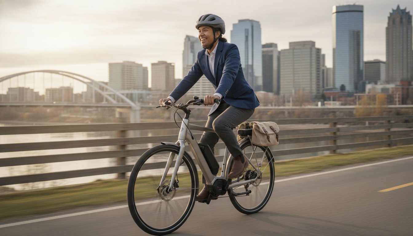 Best Commuter E-Bikes in Canada: 2026 Guide