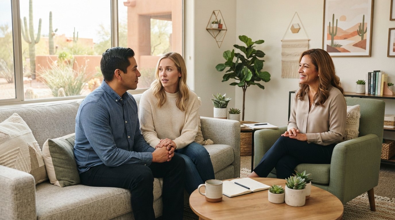Best Couples Counselors in Phoenix AZ: A Guide to Finding Your Ideal Match
