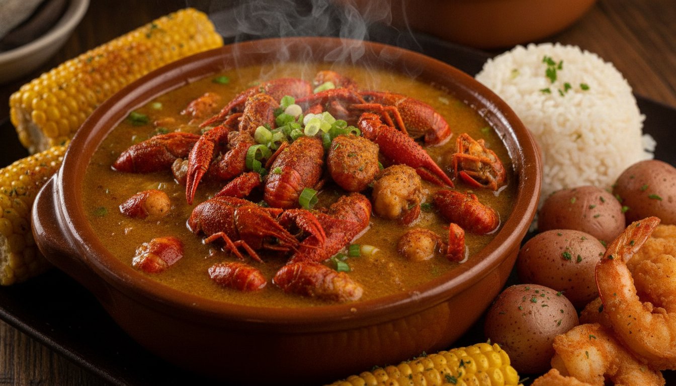 Best Crawfish Etouffee in Houston: Your 2026 Guide to Authentic Cajun Flavor