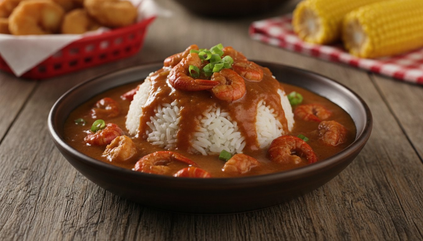 Best Crawfish Etouffee in Meyerland: Authentic Cajun Comfort in 77096