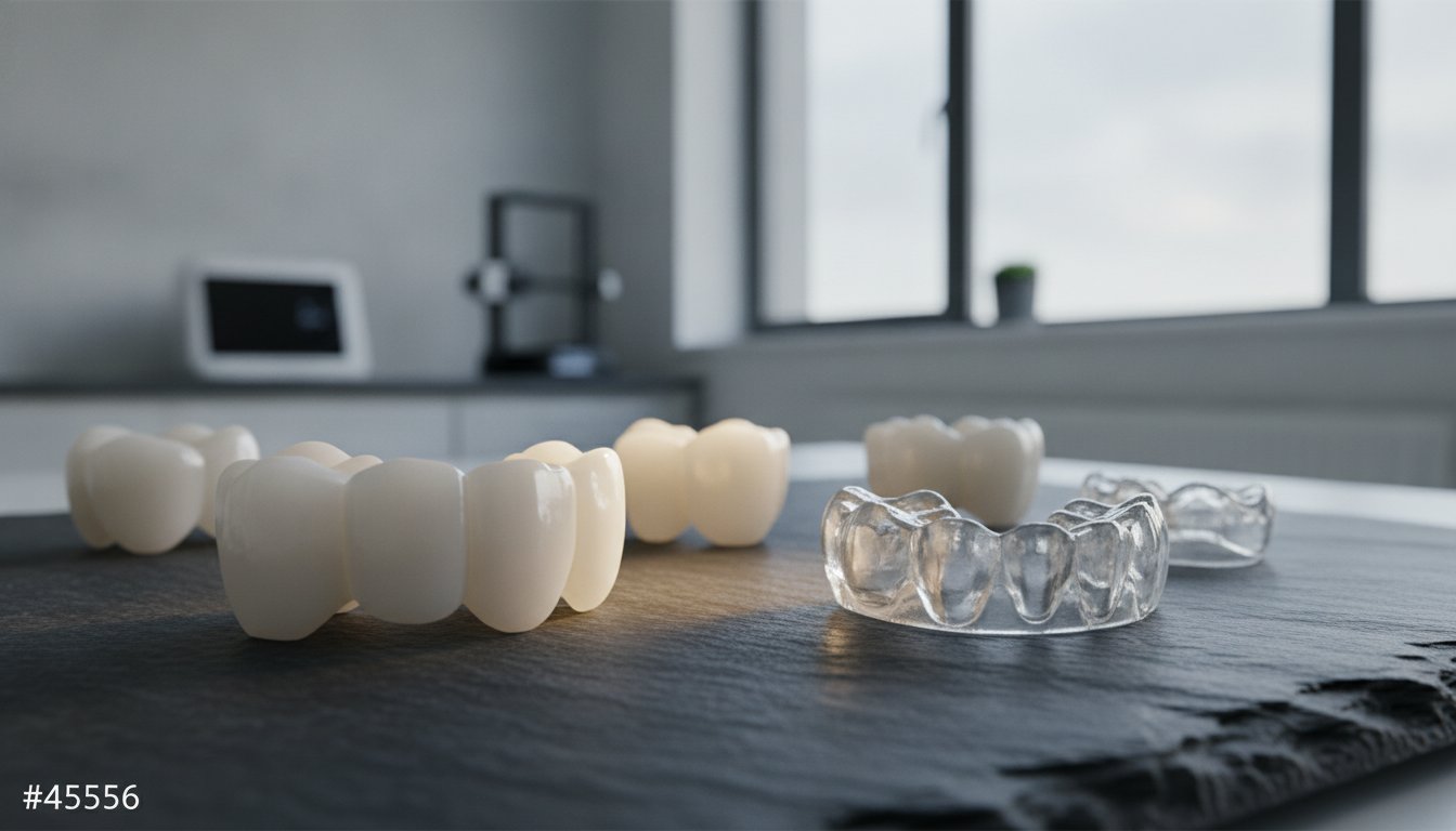 Best Dental Crown Materials: 2026 Prosthodontist Guide