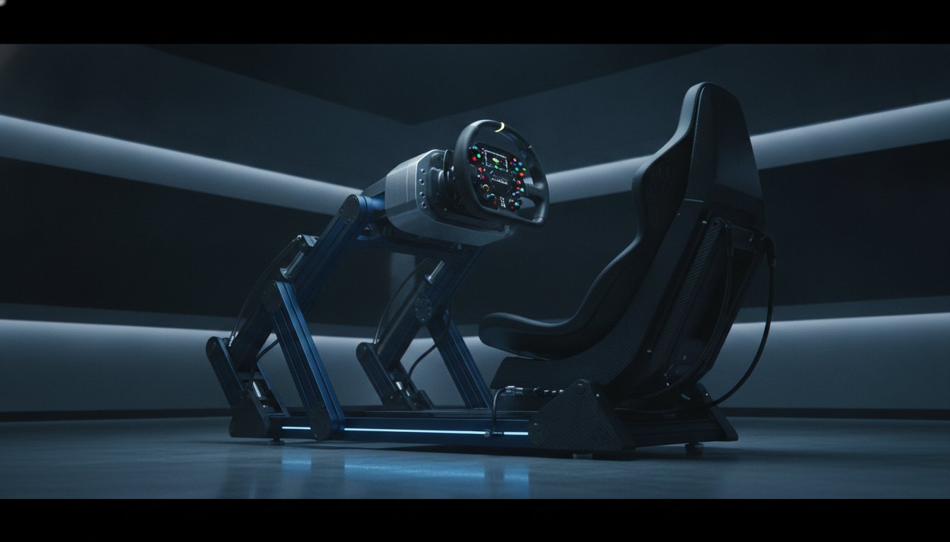 Best Direct Drive Wheel for Motion Simulator: The 2026 Professional Guide