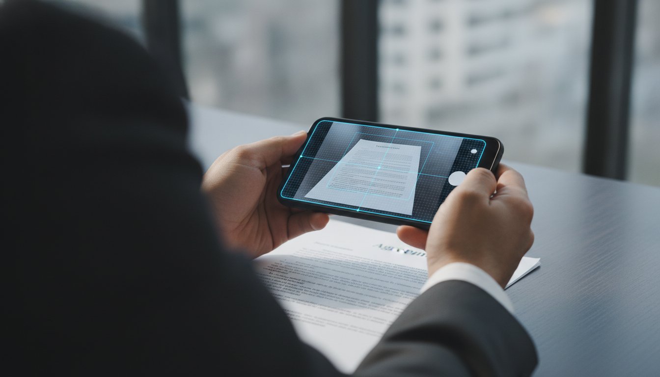 Best Document Scanner for Lawyers on Android (2026): A Professional Reference