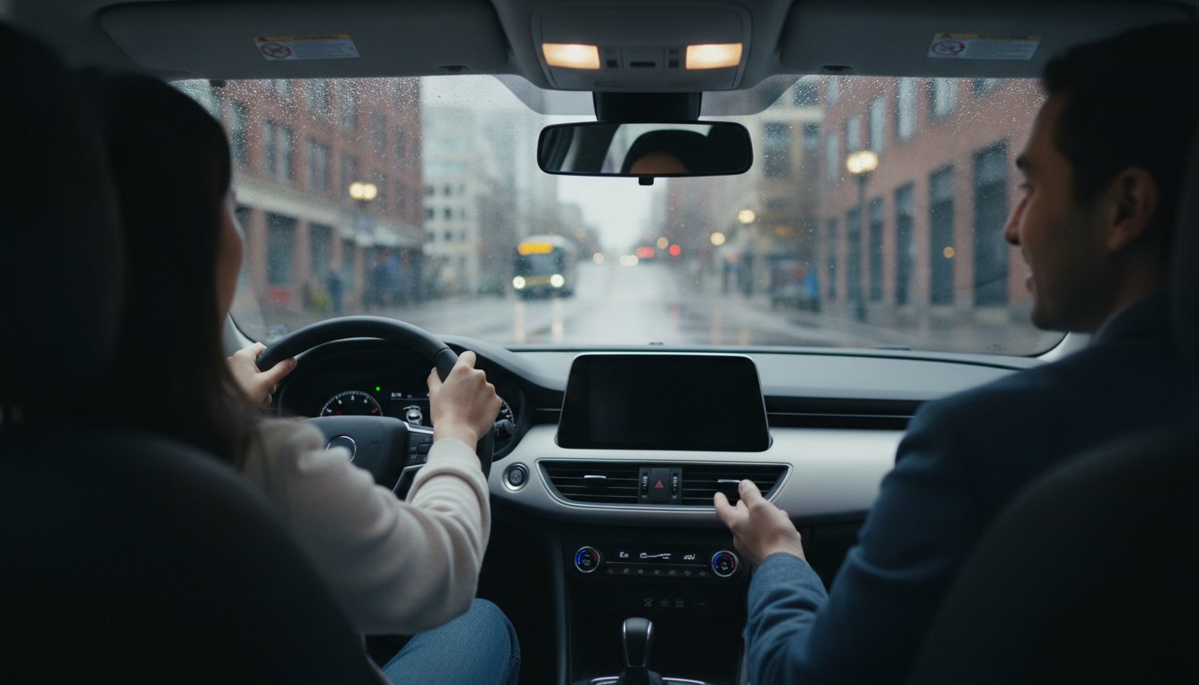 Best Driving School in Downtown Seattle: Expert Lessons