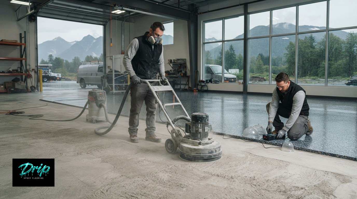 Best Epoxy Installers in Fraser Valley: 2026 Professional Buyer’s Guide