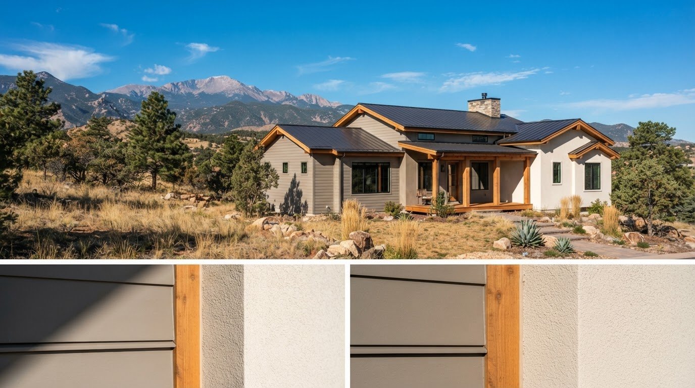 Best Exterior Paint for Colorado: High-Altitude Guide (2026)