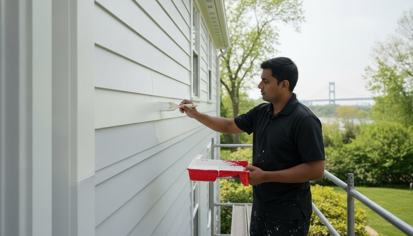 Best Exterior Paint for NJ: 2026 Timing & Product Guide