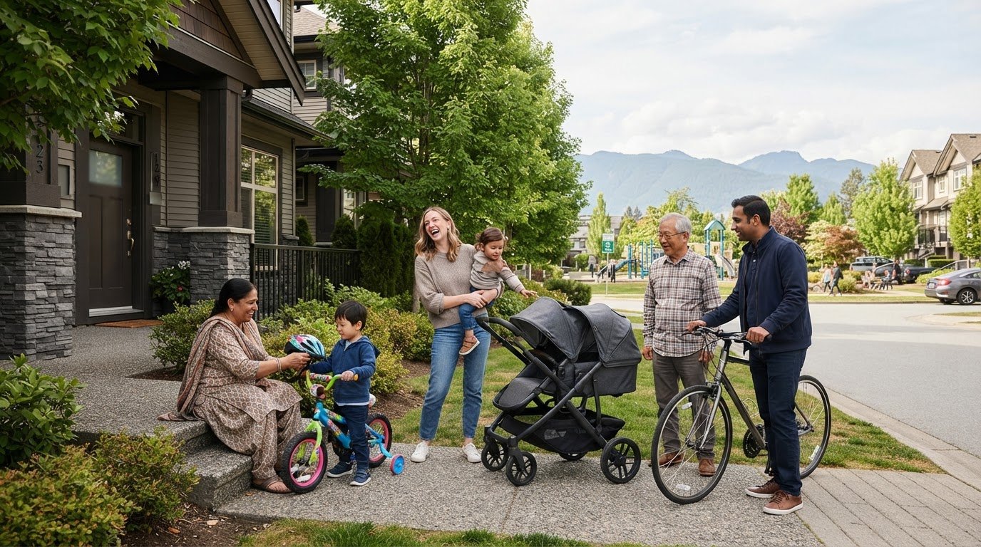 Best Family Neighborhoods in Surrey, BC: A 2026 Guide