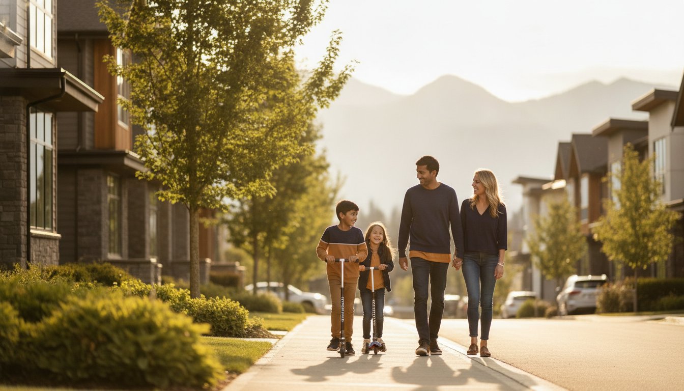 Best Family-Oriented Neighbourhoods in Langley & Abbotsford