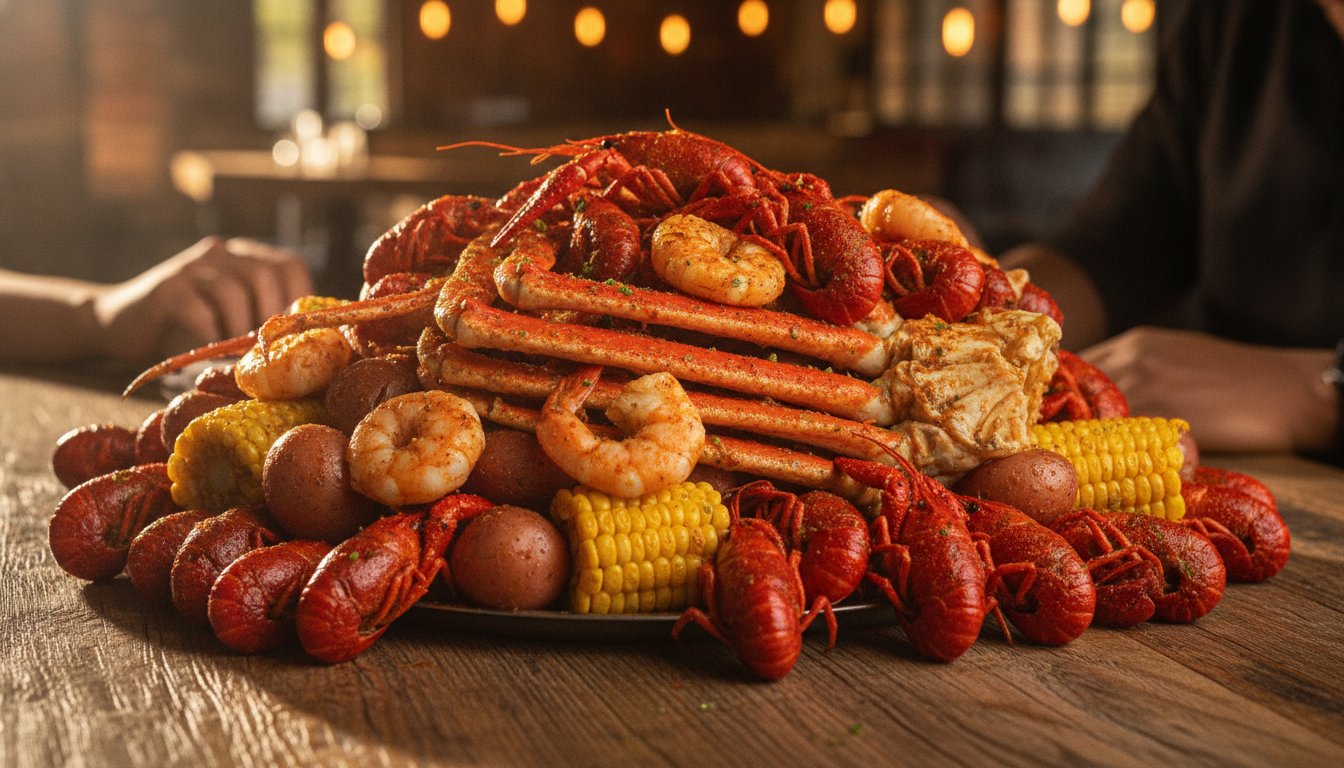 Best Family Restaurants in Houston: The 2026 Guide to Authentic Cajun Dining