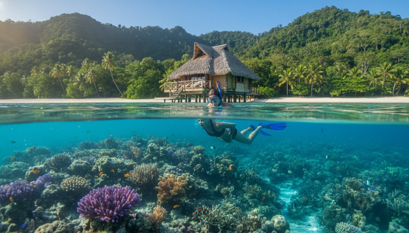Best Fiji Resorts for Snorkeling: 2026 Guide