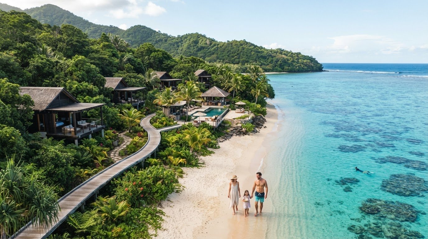Best Fiji Resorts on the Coral Coast: A 2026 Guide to Choosing Your Stay