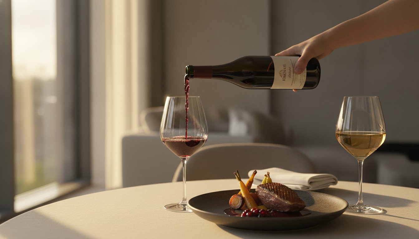 Best Food Pairings for Burgundy Wine: A Connoisseur’s Guide to Perfect Harmony