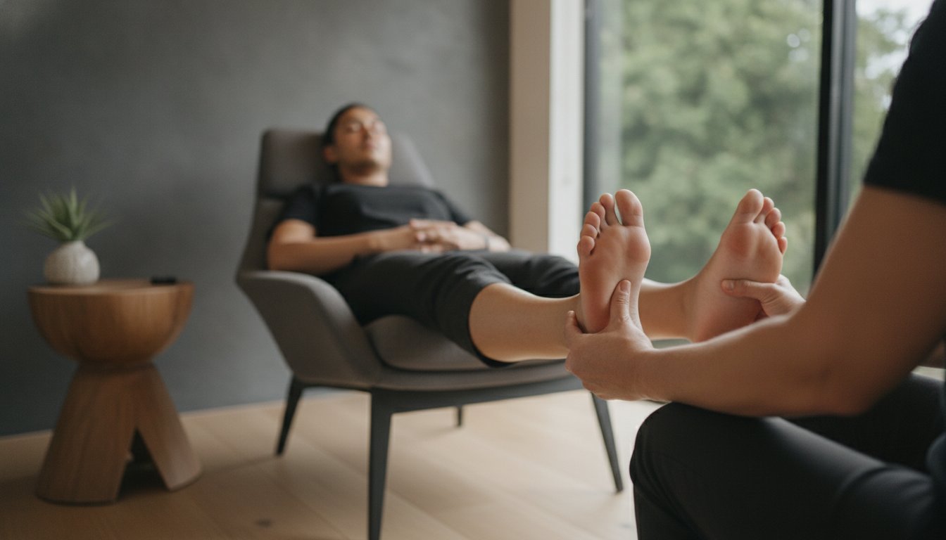 Best Foot Massage Newmarket: A Guide to Holistic Restoration