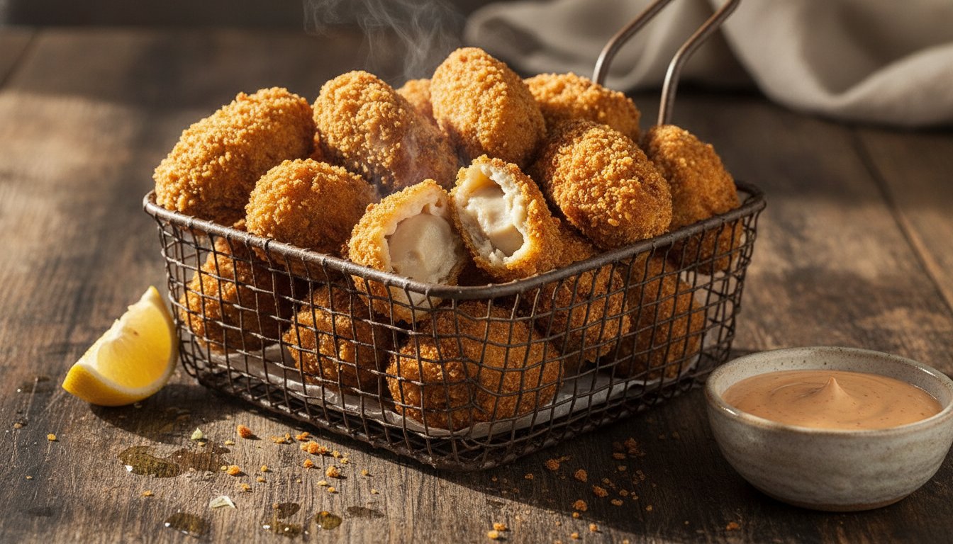 Best Fried Oysters in Humble: Authentic Gulf Coast Flavor at The Catch