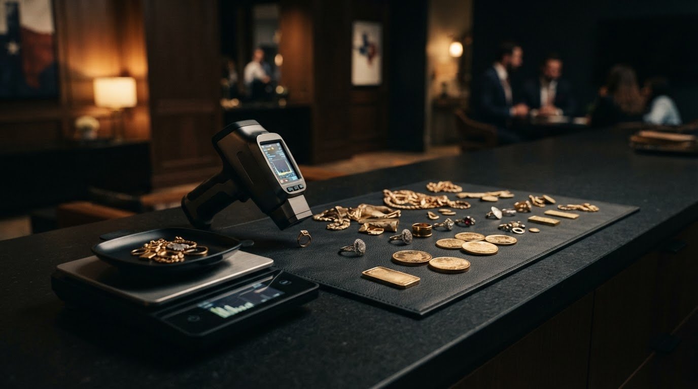 Best Gold Buyer in Houston: Get the Most for Your Jewelry
