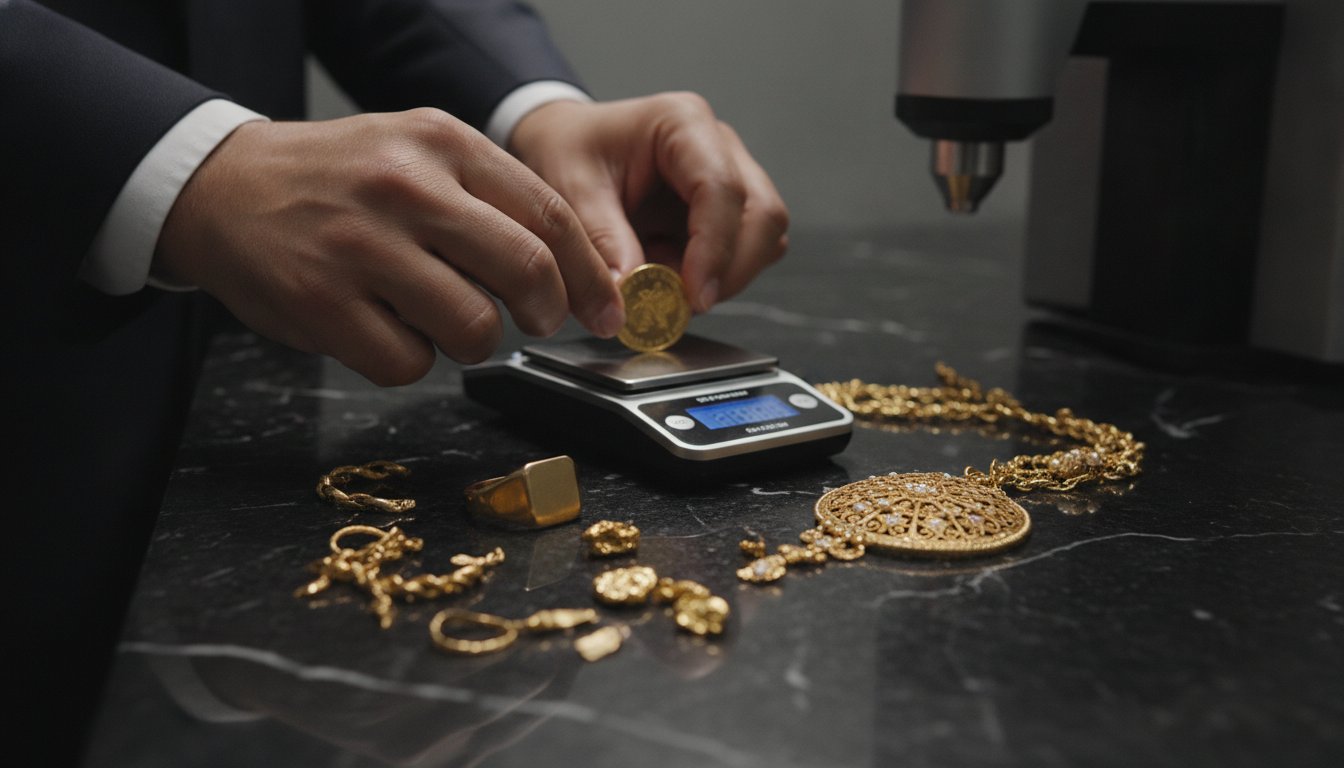 Best Gold Buyers in Houston & Katy: Get Top Cash for Gold