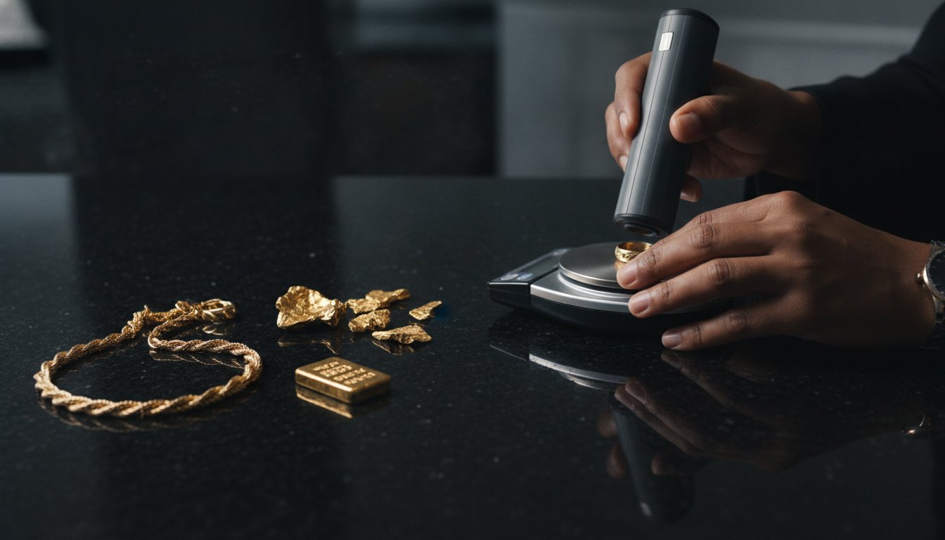 Best Gold Buyers Near Me in Houston & Katy